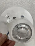 Honeywell Home CT87K4446 Round Heat Only Manual Thermostat Used. Price: $14.99.