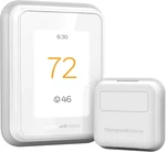 Honeywell Home T9 Wifi Smart Thermostat With 1 Room Sensor, Touchscreen Di New. Price: $350.39.