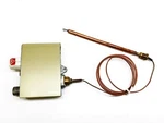 Barber Coleman Electronic Bulb Thermostat TP-202-0-0-1 Nos New. Price: $93.79.