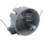 1 Gang Electrical Outlet Box New Work Nail Mounting Groundable, 20 Cu.in Roun.... Price: $17.61.