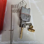 New Southbend Range Thermostat, Alpha Brass Valve SOU1188444 Genuine Oem. Price: $300.00.