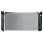 Rayten 2423 Compatible With Chevy Silverado 1999-2014, 34'' Radiator... New. Price: $271.85.