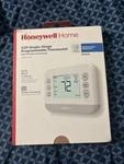 Honeywell Home X2P Programmable Thermostat RTH20B Single-stage Open. Price: $25.00.