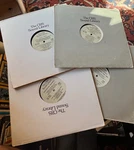 Set Of 4 Cbs Library-sound Effects Lps-wind-transportation-north Pole Used. Price: $10.00.