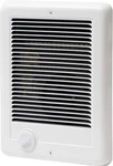 Cadet CSC101TW Com-pak Electric Wall Heater Complete Unit With Thermostat Open. Price: $104.90.