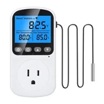 Inkbirdplus Temperature Controller Outlet, Smart Heating Cooling With... New. Price: $34.32.