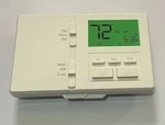 Ace Programmable Thermostat Heat/ Cool Setting 4693081 New. Price: $19.49.