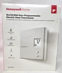 New In Box Honeywell RLV3150A Digital Non-programmable Thermostat For Electric. Price: $19.97.