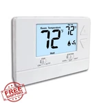 Miuputake Thermostat White New. Price: $40.99.