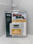 New Hunter 1996 Set And Save Digital 7 Day Programmable Thermostat 44100. Price: $34.99.