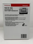 Honeywell #T8611R 1000 Chronotherm Iii Heat Pump Programmable Thermostat New. Price: $249.95.