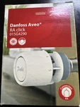 Danfoss Aveo 015G4290 Radiator Valve Mounted Thermostatic Operator With B New. Price: $130.00.