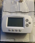 Honeywell Wi-fi 7-DAY Programmable Thermostat (RTH6580WF) Open. Price: $25.00.
