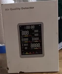 Xoopon 9 1 Professional Indoor Air Quality Monitor New. Price: $40.00.