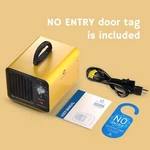 Airthereal MA10K-PRO Industrial Ozone Generator Remover O3 Deodorizer Open. Price: $69.88.