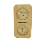 Bjerg Instruments Sauna Thermometer And Hygrometer 2 1 Indoor Humidity Tem... New. Price: $57.44.