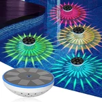 Rgb Solar Floating Pool Lights, Smart Auto On/off With 6 Lighting ... New. Price: $29.02.