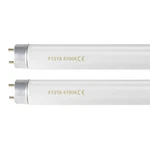 F15T8/CW 18 Inch 15W Fluorescent Replacement Tube Bulb Cool White 4100K Me... New. Price: $20.66.