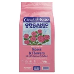 Coast Of Maine Organic & Natural Fertilizer For Roses Flowers, 4LB New. Price: $23.19.