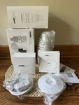 WS90 7-IN-1 Weather Sensor, Outdoor Temperature/humidity/rain Gauge/wind Spee... Open. Price: $211.99.