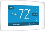 Emerson Sensi Wi-fi Smart Thermostat With Color Touchscreen ST75W White Nb Open. Price: $55.99.