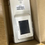 Ecobee EB-STAT-01 Wifi Thermostat Beautiful Color Display No Power Cord Open. Price: $48.00.