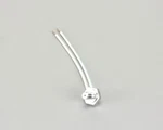 Southbend Range Thermostat, 200C, 600V, 20AWG 1181011 - Genuine Oem Replacement New. Price: $110.39.