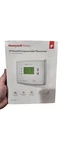 Honeywell Home RTH2510B Programmable Thermostat 7-DAY Scheduling White New. Price: $35.00.