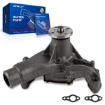 Kax Engine Water Pump Compatible Chevrolet Blazer Camaro Caprice K1500 K2500. Price: $100.97.