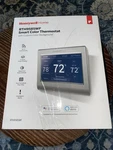 Honeywell Programmable Thermostat - Gray (RTH9585WF1004/W) Open. Price: $74.99.