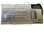 New Broan Nutone DT100W Ventilation White Decora Style Delay Off Timer Switch. Price: $49.95.