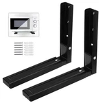Microwave Shelf Wall Mount Brackets,extensible Heavy Dut... New. Price: $35.35.