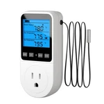 Inkbirdplus Plug Thermostat Timer With Cycle Period Control, Heating/... New. Price: $37.43.