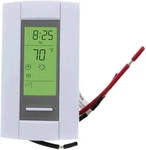 Honeywell Home TH115-AF-GA/U Radiant Heating 120/240V Thermostat New. Price: $334.65.