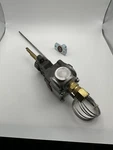 New Southbend Range Thermostat, Alpha Brass Valve SOU1188444 Genuine Oem. Price: $329.99.