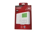 Ace Programmable Thermostat Heat/ Cool Setting 4693081 White New Open Box. Price: $13.19.