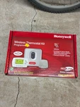 Honeywell Wireless Focuspro Programmable Thermostat (YTH6320R1001) New. Price: $185.00.