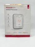 Honeywell Smart Thermostat RCHT9510WFW - New In Box. Price: $109.99.