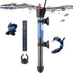 Fedour 50W 100W 300W Submersible Aquarium Heater, For 10-30 Gallon New. Price: $22.99.