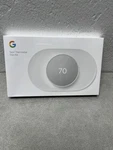 Google Nest Thermostat Trim Kit Snow (GZZN7) GA01837-US New Sealed. Price: $11.99.