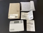 Waterfurnace Honeywell T8511M 1010 Microelectronic Heat Pump Thermostat TA32H01 Open. Price: $100.00.