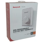 Honeywell CT410B Non-programmable Electric Heat Thermostat 4-WIRE 2016 Sealed New. Price: $34.99.
