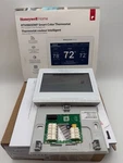 Honeywell Home RTH9600WF Smart Wi-fi Thermostat Touchscreen Alexa C-wire White Open. Price: $99.97.