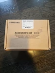 New Samsung MWR-WG00UN Thermostat Advanced Wired Remote Controller. Price: $125.00.