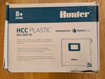 Hunter Hydrawise HCC-800-PL Wi-fi Irrigation Controller 8-ZONE Plastic W/cord Open. Price: $384.50.