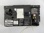 Chamberlain 050ACTWF Garage Door Receiver Logic Board Yellow Learn W/light Used. Price: $96.50.