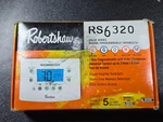 Robertshaw RS6320 Serie Value Thermostato Digital Programmable Open. Price: $79.95.