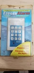 Control Products Fa-b-cca Basic Freezealarm With Voice New In Pkg-sealed. Price: $36.00.