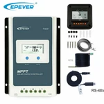 40A 30A Epever Mppt Solar Charge Controller 12V/24V Tracer An Regulator 100V Pv New. Price: $20.00.