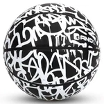 AND1 Chaos Rubber Basketball, 29.5 Streetball, Indoor/outdoor, Graffiti Series New. Price: $21.60.
